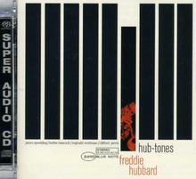  Freddie Hubbard - Hub-Tones (Hybrid SACD) - Audiophile