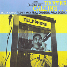  Dexter Gordon - Dexter Calling (Hybrid SACD) - Audiophile