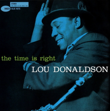  Lou Donaldson – The Time Is Right (Hybrid SACD)