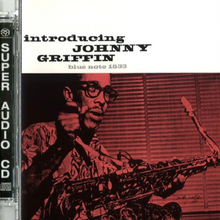  Johnny Griffin - Introducing Johnny Griffin (Hybrid SACD) - Audiophile