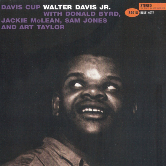 Walter Davis Jr. - Davis Cup (Hybrid SACD) - Audiophile