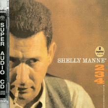  Shelly Manne – 2-3-4 (Hybrid SACD) - Audiophile