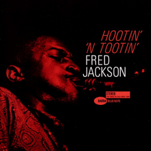  Fred Jackson – Hootin' 'N Tootin' (Hybrid SACD) - Audiophile