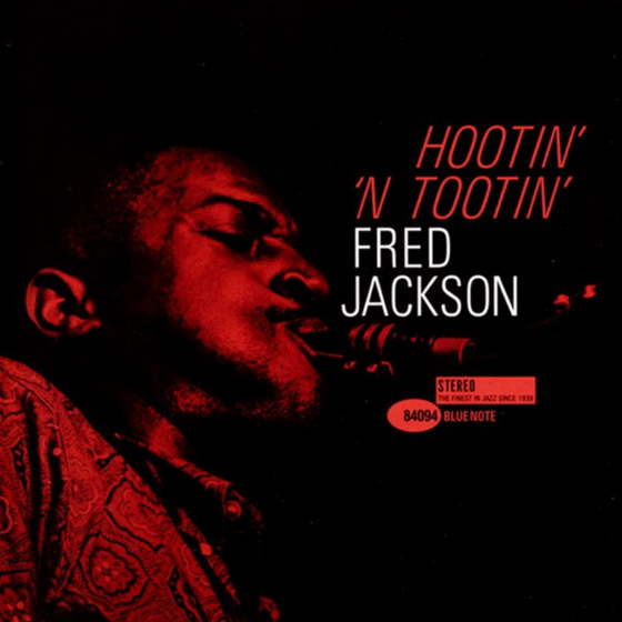 Fred Jackson – Hootin' 'N Tootin' (Hybrid SACD) - Audiophile