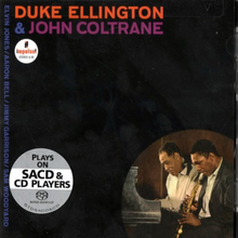  Duke Ellington & John Coltrane (Hybrid SACD) - Audiophile