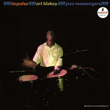  Art Blakey & The Jazz Messengers – Art Blakey!!!!! Jazz Messengers!!!!! (Hybrid SACD)