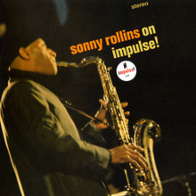  Sonny Rollins - On Impulse (Hybrid SACD) - Audiophile