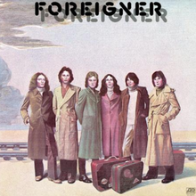  Foreigner - Foreigner (Hybrid SACD) - Audiophile