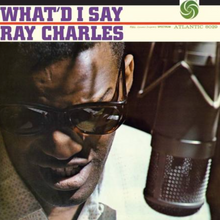  Ray Charles – What’d I Say (Hybrid SACD) - Audiophile