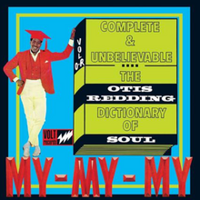  Otis Redding – Complete & Unbelievable… The Otis Redding Dictionary Of Soul (Hybrid SACD) - Audiophile