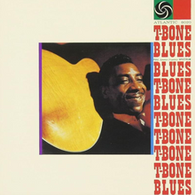  T-Bone Walker – T-Bone Blues (Hybrid SACD) - Audiophile