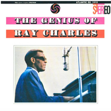  Ray Charles – The Genius Of Ray Charles (Hybrid SACD) - Audiophile