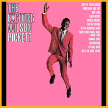  Wilson Pickett – The Exciting Wilson Pickett (Hybrid SACD) - Audiophile