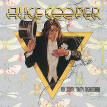  Alice Cooper - Welcome To My Nightmare (Hybrid SACD) - Audiophile