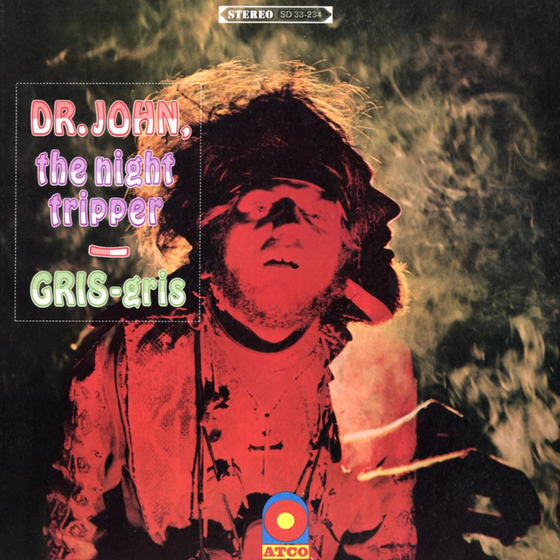 Dr. John - Gris-Gris (Hybrid SACD) - Audiophile