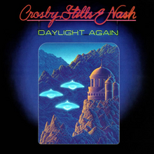  Crosby, Stills and Nash – Daylight Again (Hybrid SACD) - Audiophile