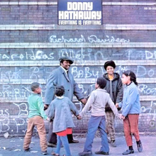  Donny Hathaway - Everything Is Everything (Hybrid SACD) - Audiophile