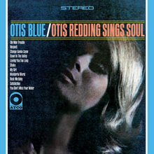  Otis Redding - Otis Blue (Hybrid SACD) - Audiophile