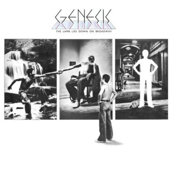 Genesis - The Lamb Lies Down On Broadway (Hybrid SACD) - Audiophile