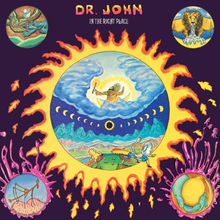  Dr. John - In The Right Place (Hybrid SACD) - Audiophile