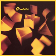  Genesis – Genesis (Hybrid SACD ) Audiophile