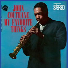  John Coltrane - My Favorite Things (Hybrid SACD) - Audiophile