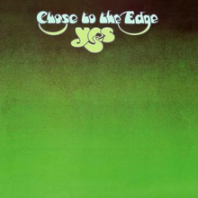  Yes – Close To The Edge (Hybrid SACD) - Audiophile