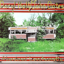  Daryl Hall and John Oates - Abandoned Luncheonette (Hybrid SACD) - Audiophile