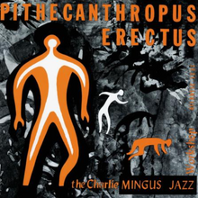  Charles Mingus - Pithecanthropus Erectus (Hybrid SACD) - Audiophile