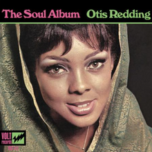  Otis Redding - The Soul Album (Hybrid SACD) - Audiophile