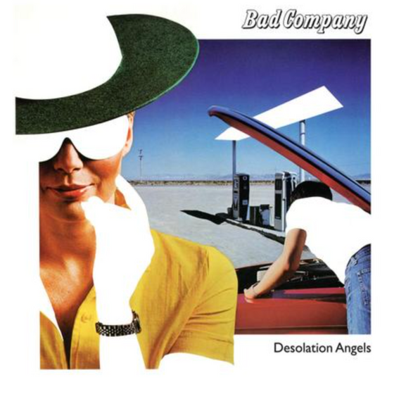 Bad Company – Desolation Angels (Hybrid SACD) - Audiophile