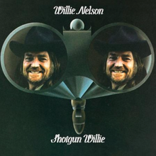  Willie Nelson - Shotgun Willie (Hybrid SACD) - Audiophile