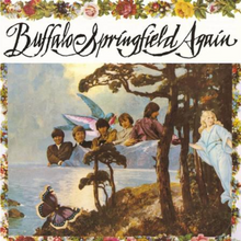  Buffalo Springfield - Buffalo Springfield Again (Hybrid SACD) - Audiophile