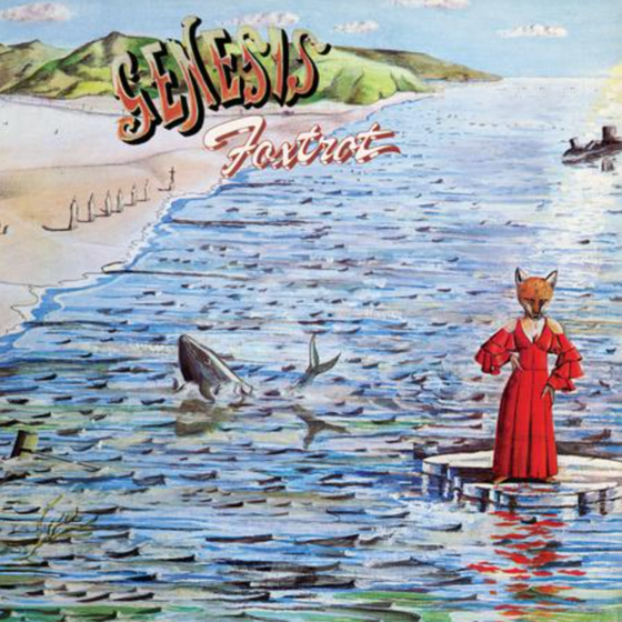 Genesis - Foxtrot (Hybrid SACD) - Audiophile