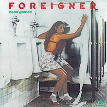  Foreigner - Head Games (Hybrid SACD) - Audiophile