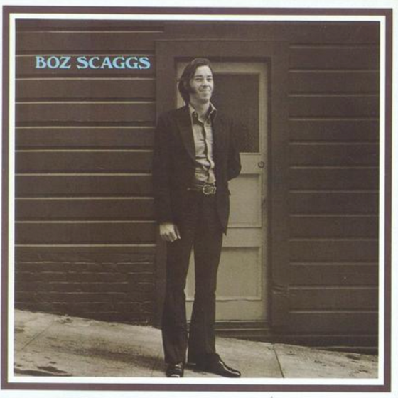 Boz Scaggs - Boz Scaggs (Hybrid SACD) - Audiophile