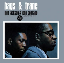  John Coltrane & Milt Jackson - Bags & Trane (Hybrid SACD)