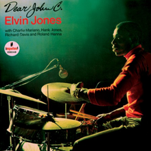  Elvin Jones - Dear John C. - Audiophile