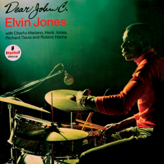 Elvin Jones - Dear John C. - Audiophile