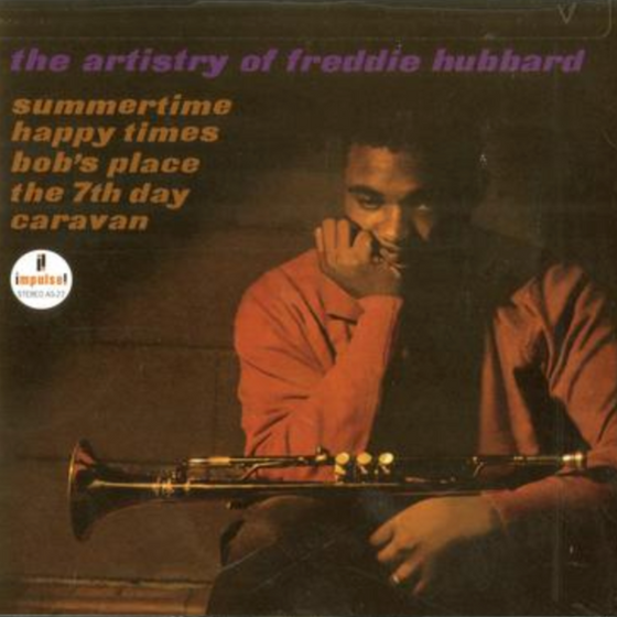 Freddie Hubbard - The Artistry of  Eddie Hubbard  (Hybrid SACD) - Audiophile