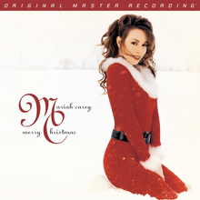  Mariah Carey - Merry Christmas (Hybrid SACD) - Audiophile