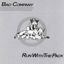  Bad Company - Run With The Pack (Hybrid SACD) - Audiophile