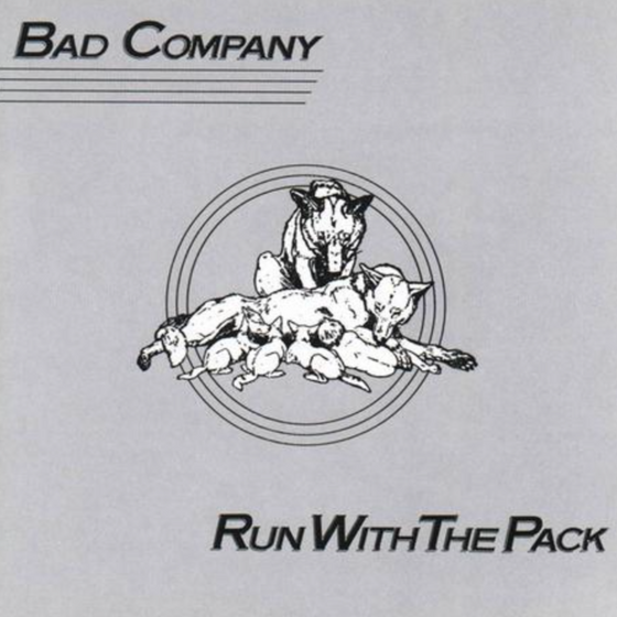 Bad Company - Run With The Pack (Hybrid SACD) - Audiophile