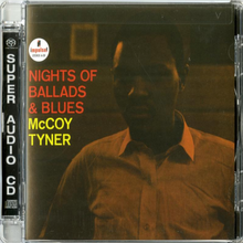  McCoy Tyner - Nights Of Ballads And Blues (Hybrid SACD) - Audiophile