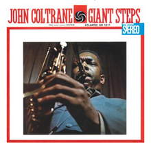  John Coltrane - Giant Steps (Hybrid SACD) - Audiophile