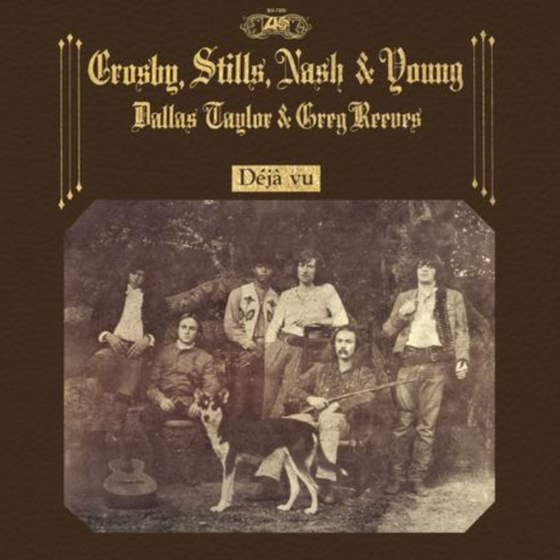 Crosby, Stills, Nash and Young – Deja Vu (Hybrid SACD) - Audiophile