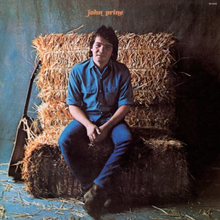  John Prine - John Prine (Hybrid SACD) - Audiophile