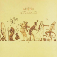  Genesis – A Trick Of The Tail (Hybrid SACD) - Audiophile