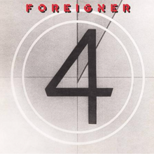  Foreigner - 4 (Hybrid SACD, Analogue Productions) - Audiophile