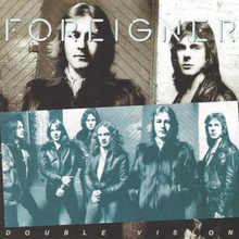  Foreigner - Double Vision (Hybrid SACD) - Audiophile